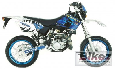 2005 Sherco Shark 50 CC SM photo